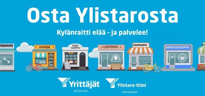 Seinäjoen Yrittäjät_Ylistaro