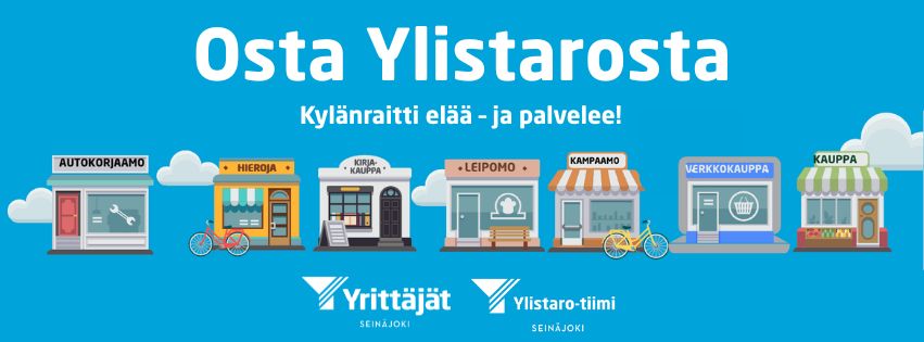 Seinäjoen Yrittäjät_Ylistaro