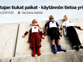 Työnantajan tiukat paikat - käytännön tietoa yrittäjälle