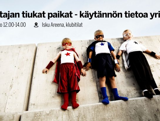 Työnantajan tiukat paikat - käytännön tietoa yrittäjälle