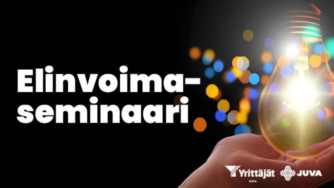 Juvan Elinvoimaseminaari