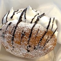 Polvijärveläisyrittäjän munkit ovat "övereitä"