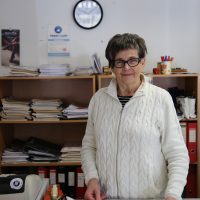 Yksinyrittäjä Sirpa Kaitonen, 79, ei osaa kuvitella elämää ilman yrittäjyyttä