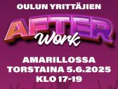 After work 5.6.