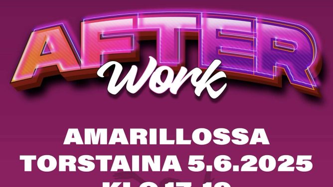 After work 5.6.