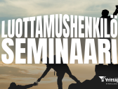Luottamushenkilöseminaari