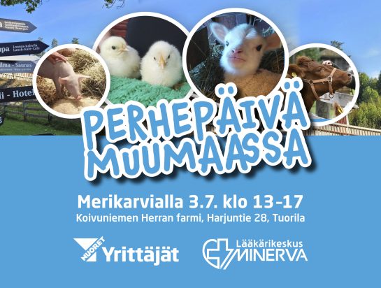 satakunta nuoret perhepäivä