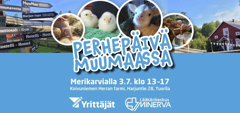 satakunta nuoret perhepäivä