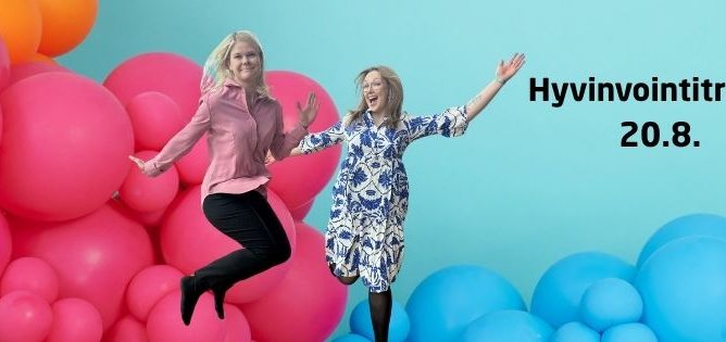 Seinäjoen Yrittäjät_Hyvinvointreffit