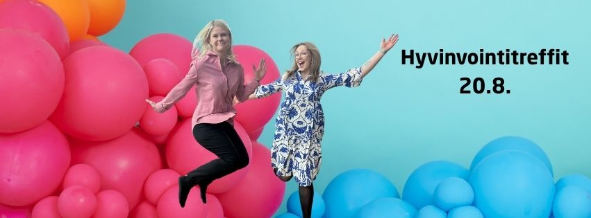 Seinäjoen Yrittäjät_Hyvinvointreffit