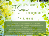 Ikaalisten Yrittäjien Iltakävely 4.6. klo 18