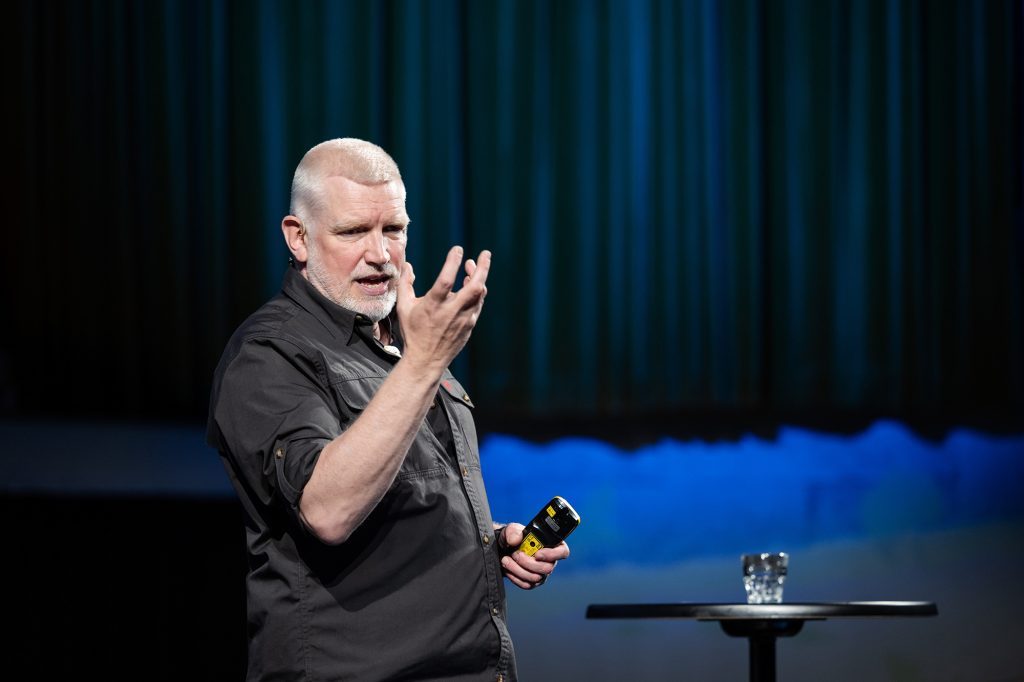 Patrick Degerman.