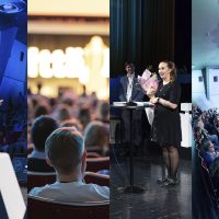 Yritystä Stadiin -tapahtuma 2025.