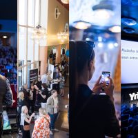 Yritystä Stadiin -tapahtuma.