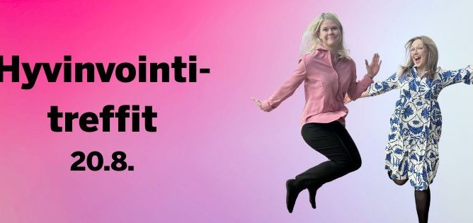 Seinäjoen Yrittäjät Hyvinvointitreffit