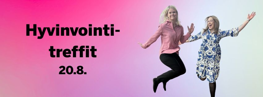 Seinäjoen Yrittäjät Hyvinvointitreffit