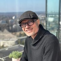 Jussi Muhonen perusti tekoäly-yrityksen 60-vuotiaana