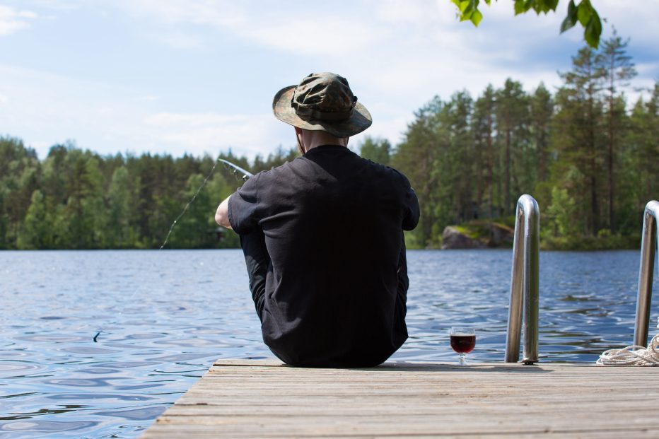 Yksinyrittäjät kokevat lomailun vaikeaksi.