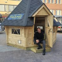 Yrittäjä huomasi lakimuutoksen vaikutukset piharakennuskauppaan