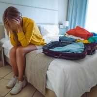 Yrittäjä, toimi näin, jos työntekijä sairastuu lomalla