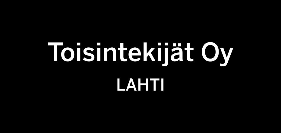 Toisintekijät Oy