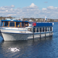 Yrittäjien perinteinen saaristoristeily