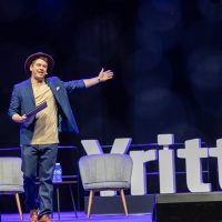 Valtakunnalliset yrittäjäpäivät 2024.