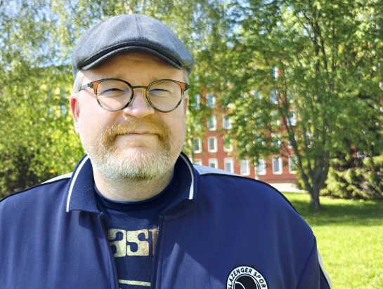 Antti Wennström Hämeenlinnan Yrittäjät
