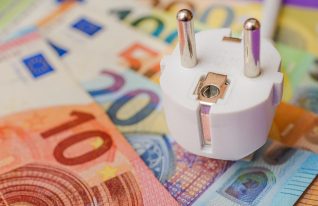 Energia halpeni selvästi