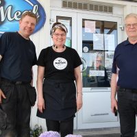 Kosken SEO on asukkaiden henkireikä, jossa on oma korjaamo