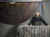 Vikmanin Kiven Esa Vikman jatkaa perheyrityksen kunniakasta taivalta