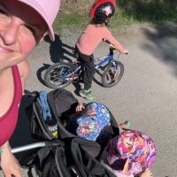 Yksinyrittäjä Teija Kautto koki, mitä kiinalainen halpakauppa saa aikaan