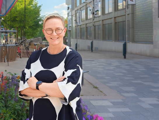 Sirpa Kantola-Pakkanen
