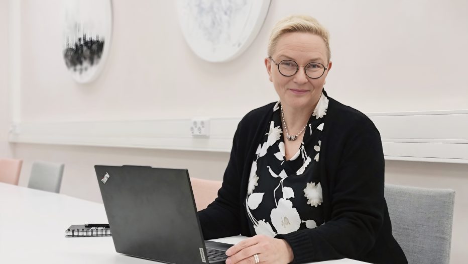 Sirpa Kantola-Pakkanen