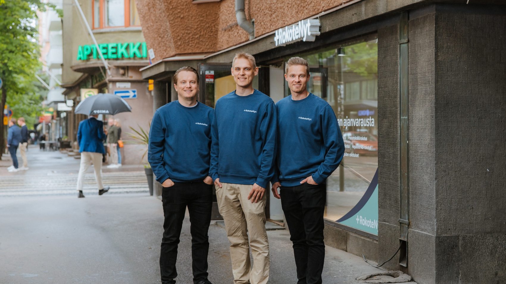 Rokotebussin yrittäjät odottavat uutta punkkirokoteaaltoa