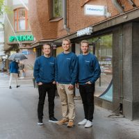 Rokotebussin yrittäjät odottavat uutta punkkirokoteaaltoa