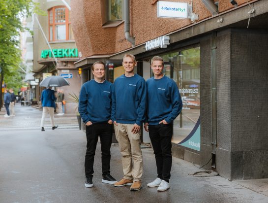 Rokotebussin yrittäjät odottavat uutta punkkirokoteaaltoa
