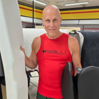 Satulatuolista tunnettu Veli-Jussi Jalkanen kehitti uuden innovaation