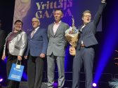 Arton Rengaspalvelu Oy on vuoden yrittäjä