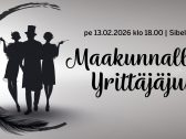 Maakunnallinen Yrittäjäjuhla