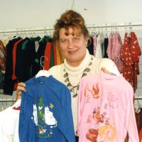 Tellervo Haarni muistelee Vendi Oy:n kulta-aikoja