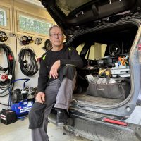 Asiakkaat ylistävät kajaanilaista yksinyrittäjää