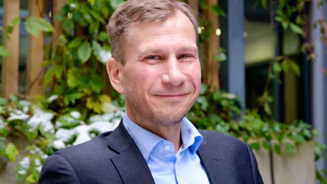 Reidar Wasenius kertoo, miksi luopui yrittäjyydestä
