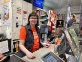 Perinteikkään Röksän kyläkaupan kauppiaat miettivät lopettamista