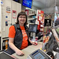 Perinteikkään Röksän kyläkaupan kauppiaat miettivät lopettamista