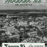 Seinäjoen Yrittäjät_valokuvanäytely