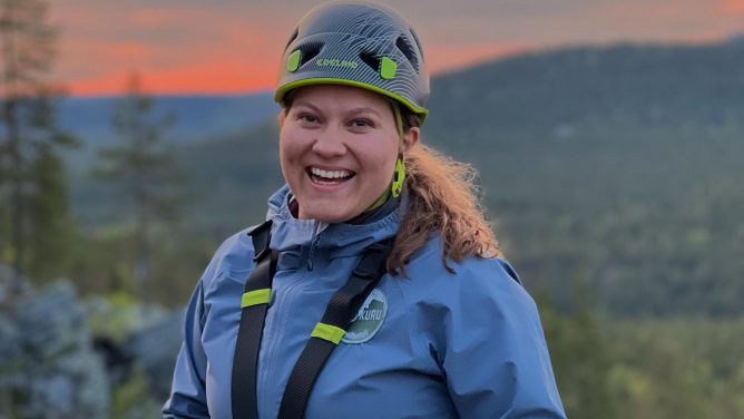 Karoliina Keskikallion yritys keräsi muhkean liikuntaetupotin