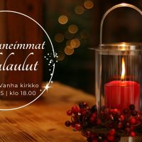 Kauneimmat joululaulut