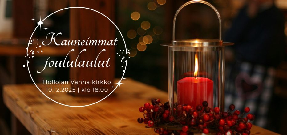 Kauneimmat joululaulut