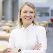 Anna-Riikka Forsten Verohallinto